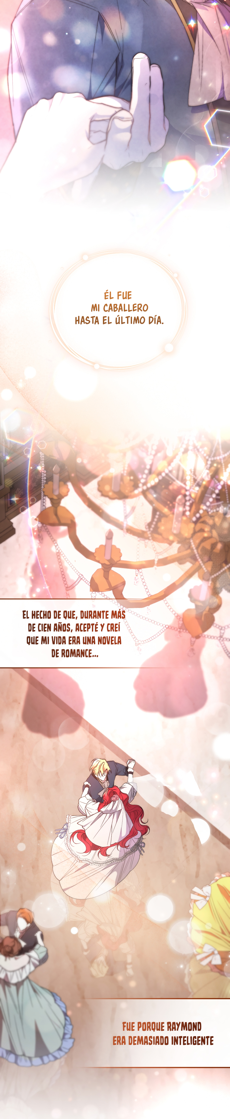 Read El nuevo despertar de la señorita Manga Online