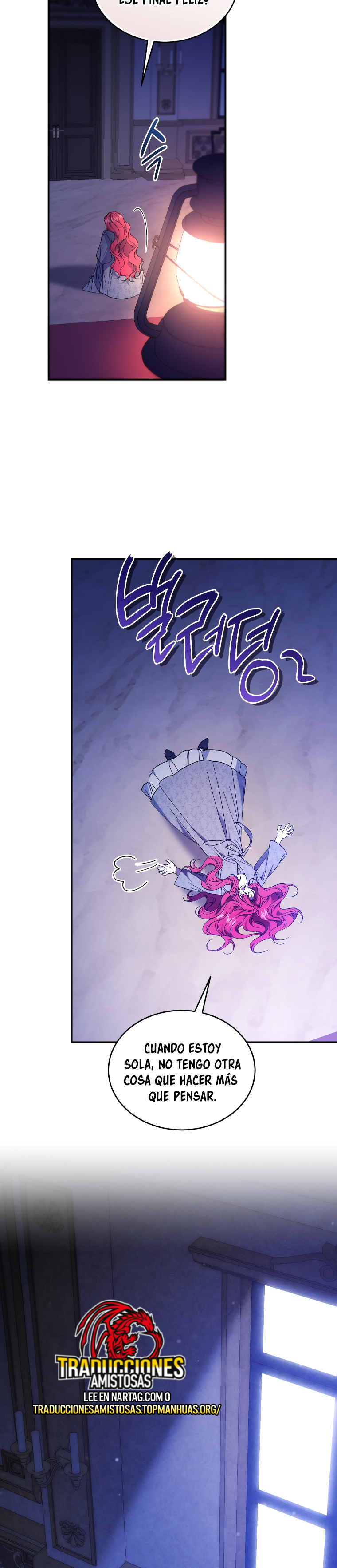 Read El nuevo despertar de la señorita Manga Online