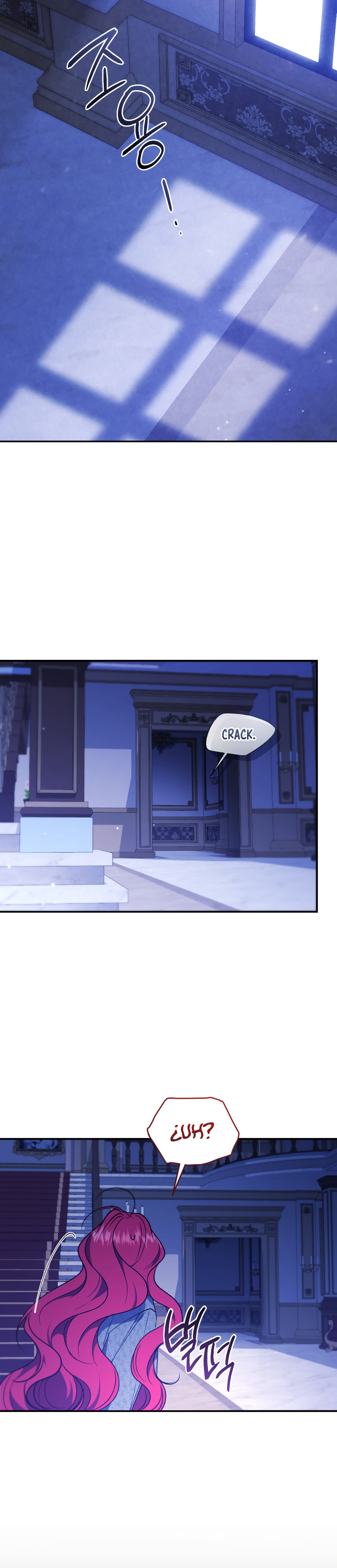 Read El nuevo despertar de la señorita Manga Online
