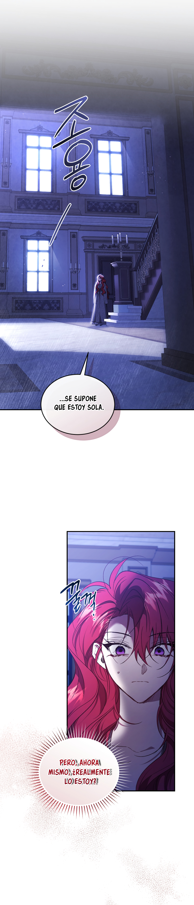 Read El nuevo despertar de la señorita Manga Online