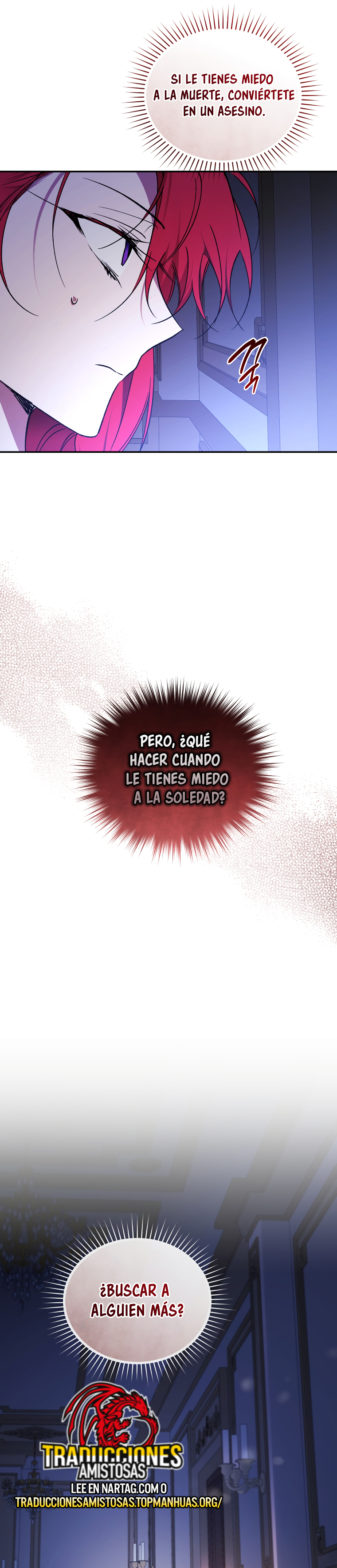 Read El nuevo despertar de la señorita Manga Online