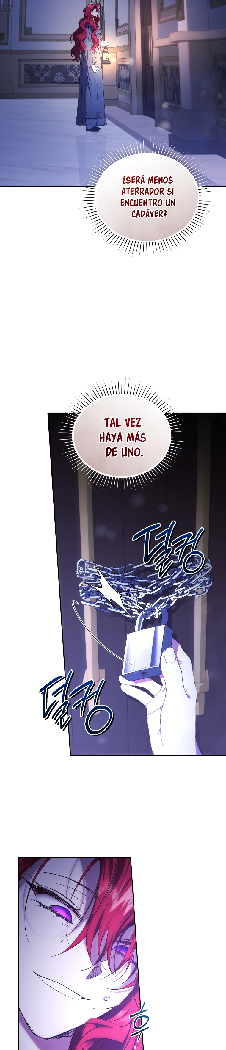 Read El nuevo despertar de la señorita Manga Online