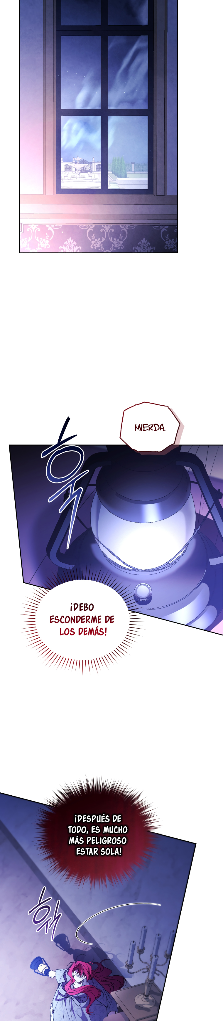 Read El nuevo despertar de la señorita Manga Online