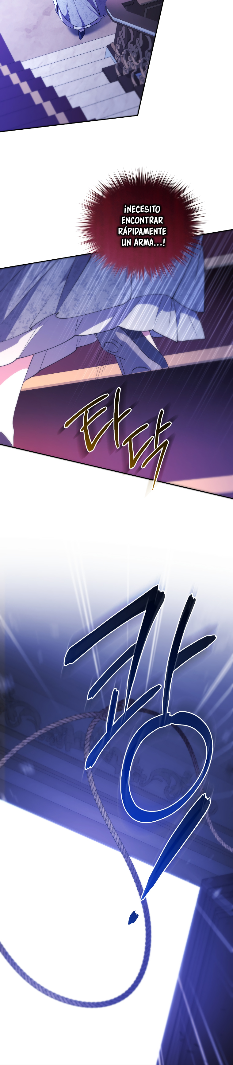 Read El nuevo despertar de la señorita Manga Online