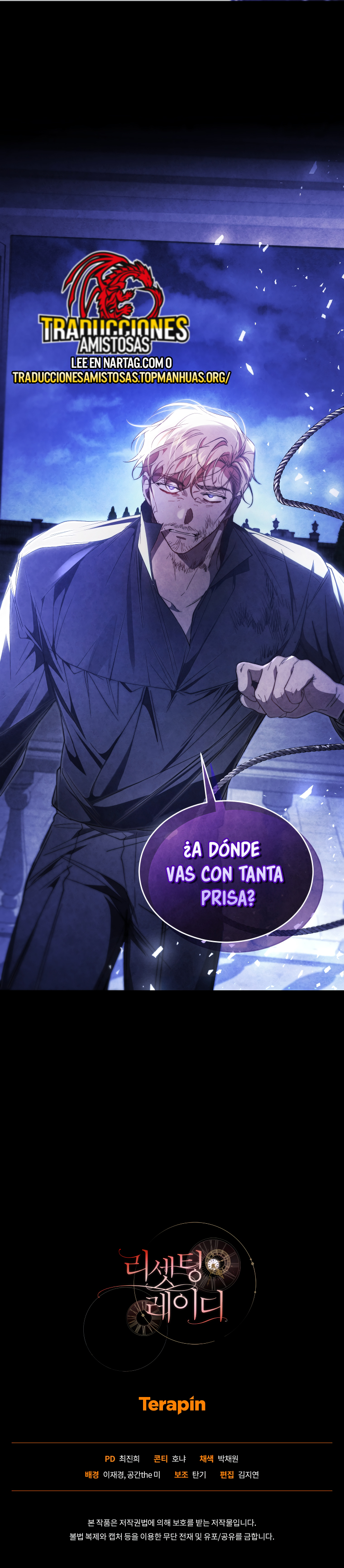 Read El nuevo despertar de la señorita Manga Online