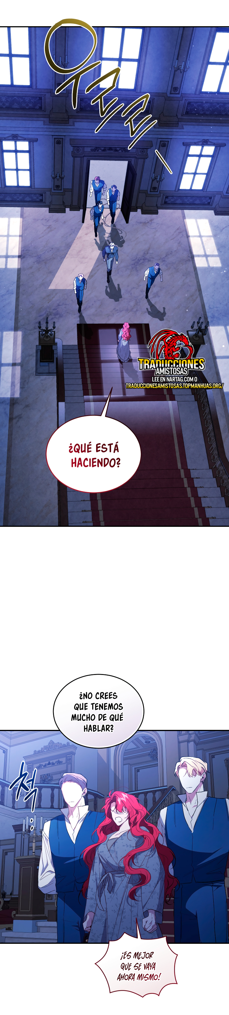 Read El nuevo despertar de la señorita Manga Online