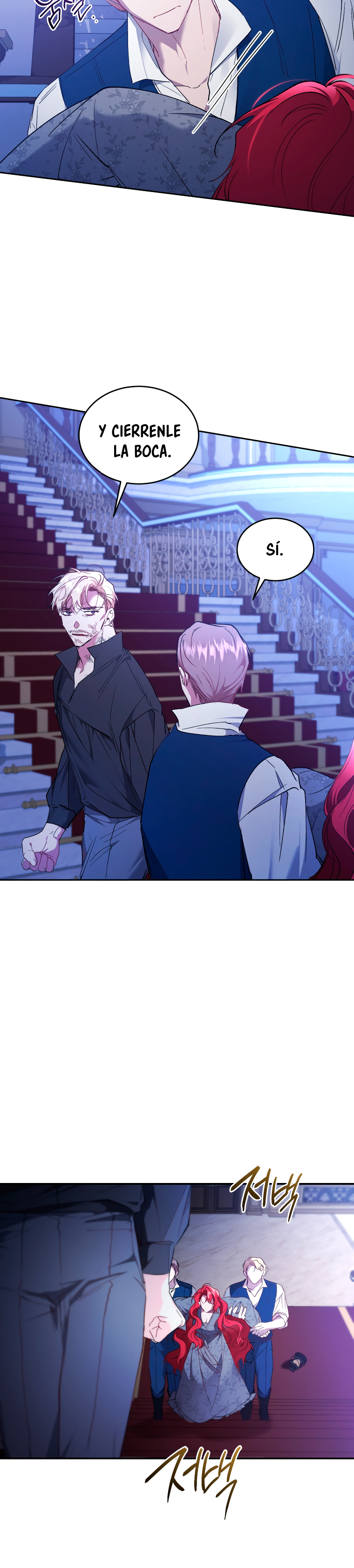 Read El nuevo despertar de la señorita Manga Online