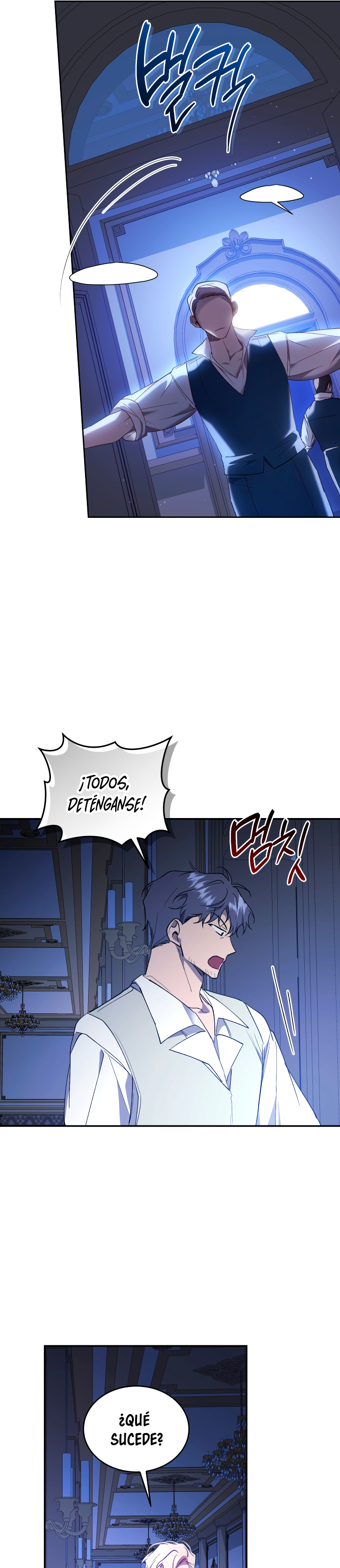 Read El nuevo despertar de la señorita Manga Online