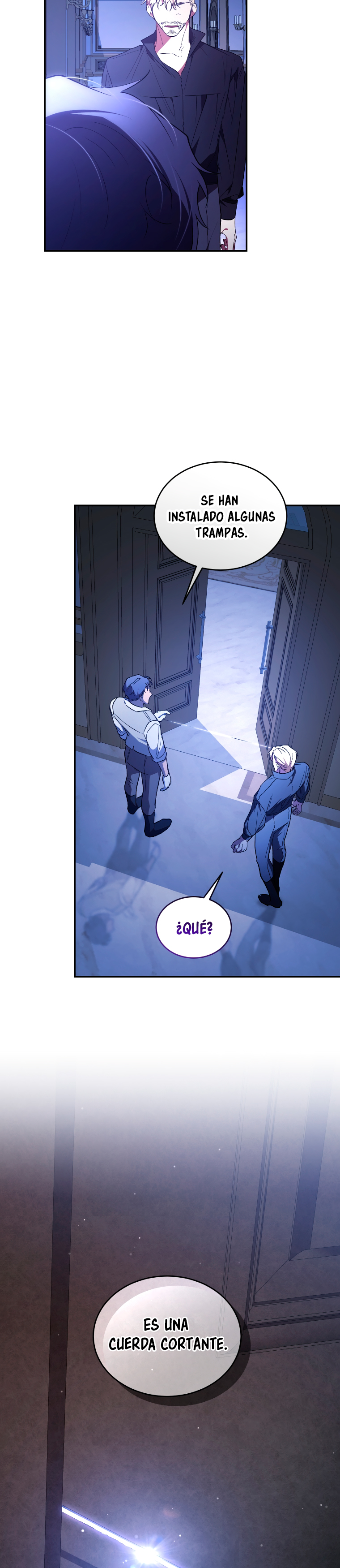 Read El nuevo despertar de la señorita Manga Online