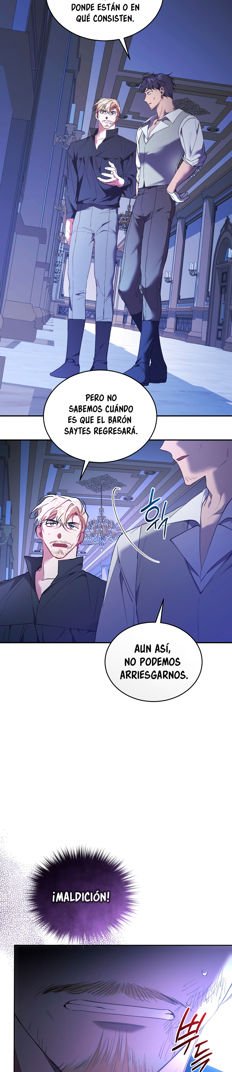 Read El nuevo despertar de la señorita Manga Online