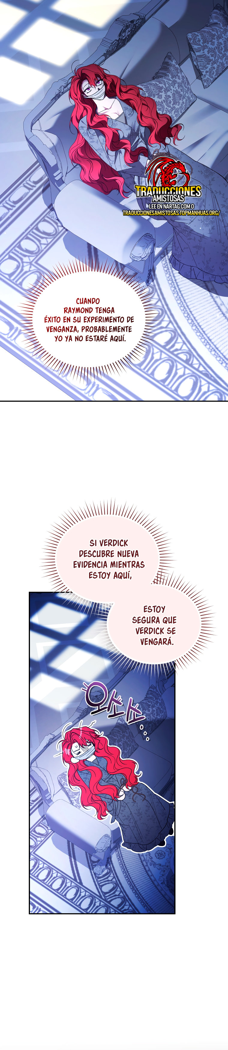 Read El nuevo despertar de la señorita Manga Online