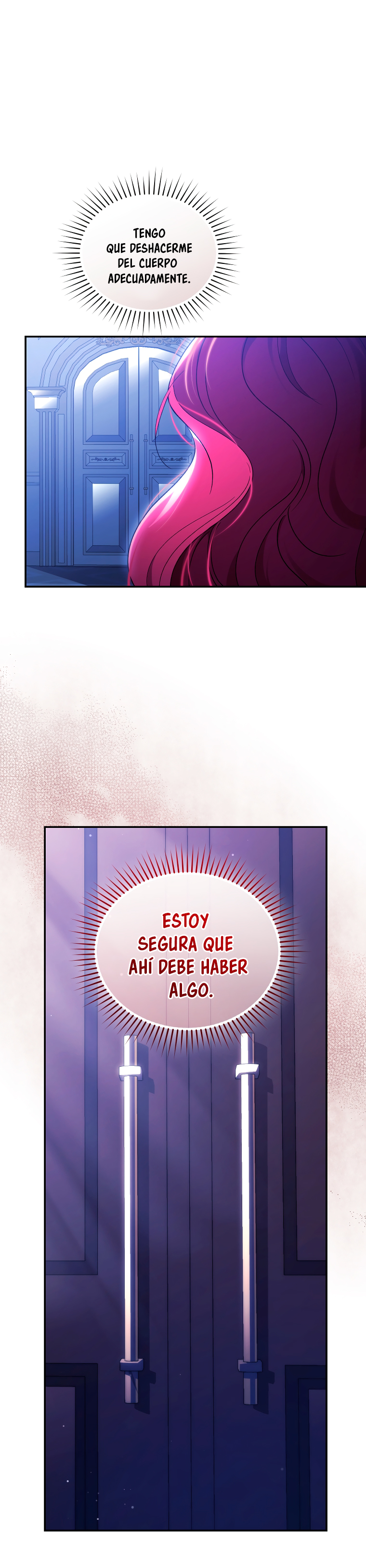 Read El nuevo despertar de la señorita Manga Online