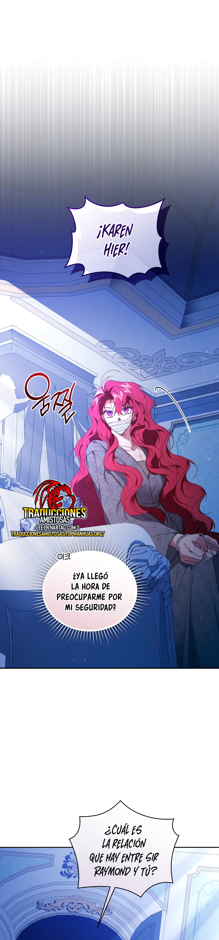 Read El nuevo despertar de la señorita Manga Online