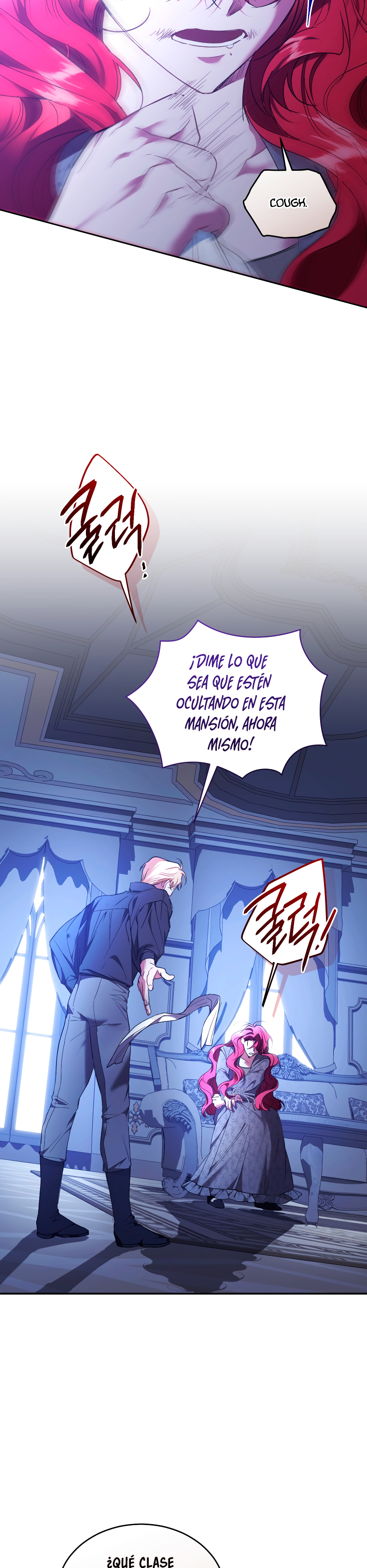 Read El nuevo despertar de la señorita Manga Online