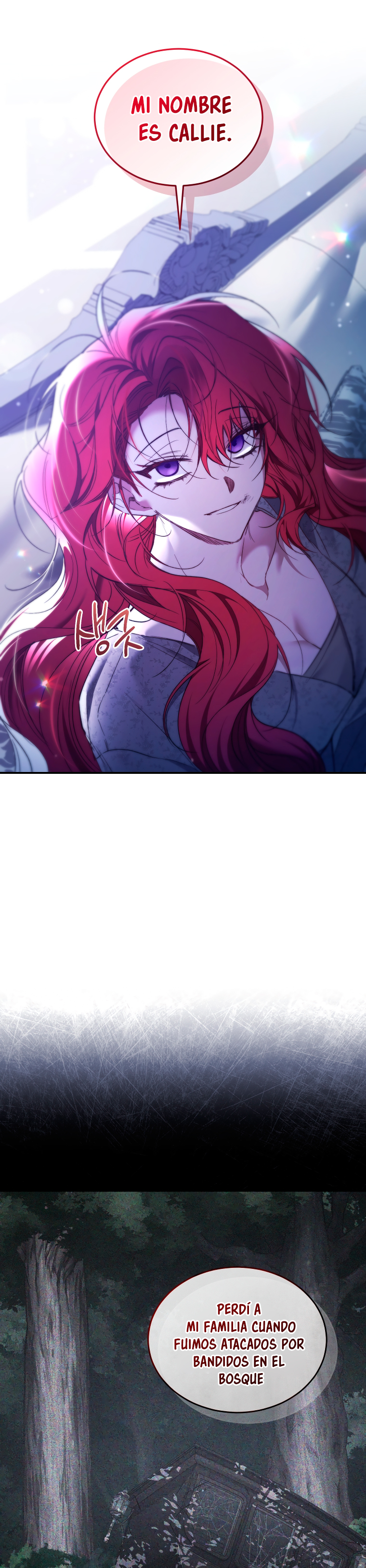 Read El nuevo despertar de la señorita Manga Online