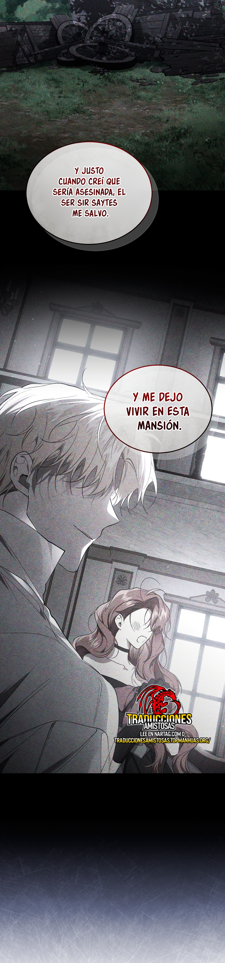 Read El nuevo despertar de la señorita Manga Online