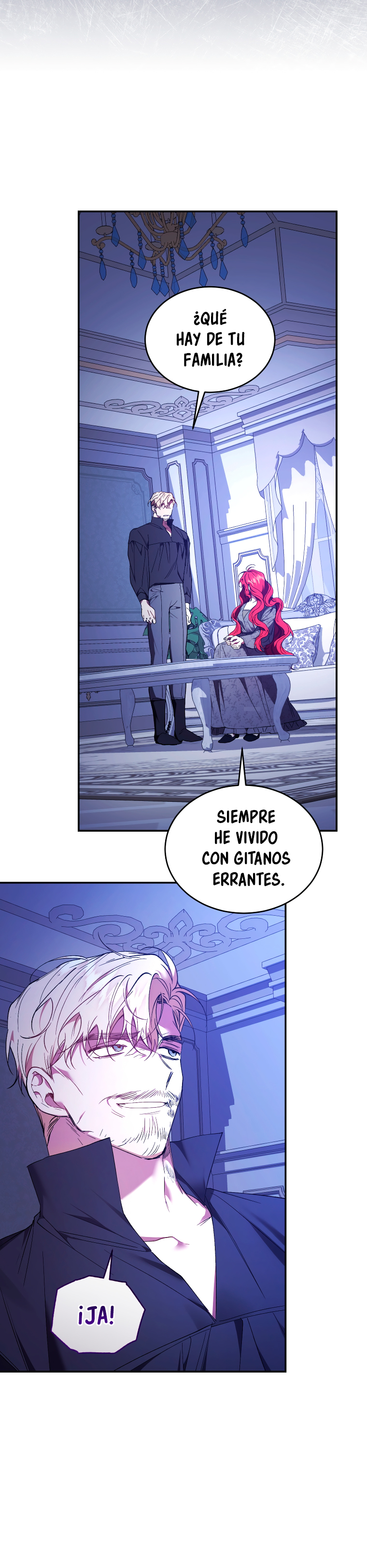 Read El nuevo despertar de la señorita Manga Online