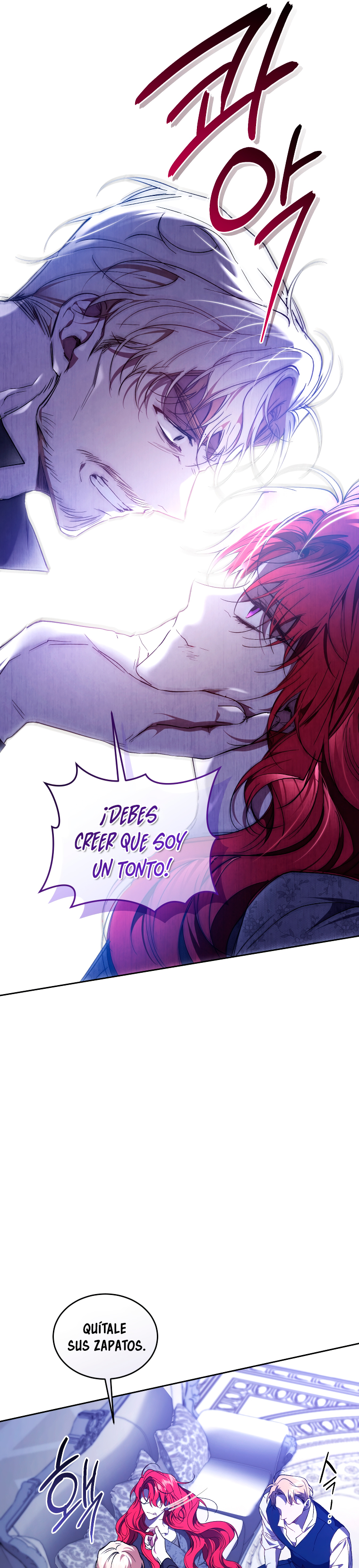 Read El nuevo despertar de la señorita Manga Online