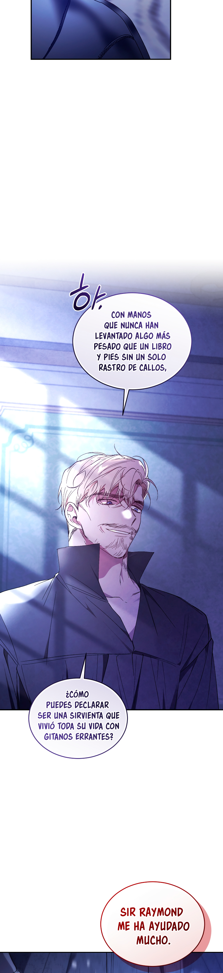 Read El nuevo despertar de la señorita Manga Online