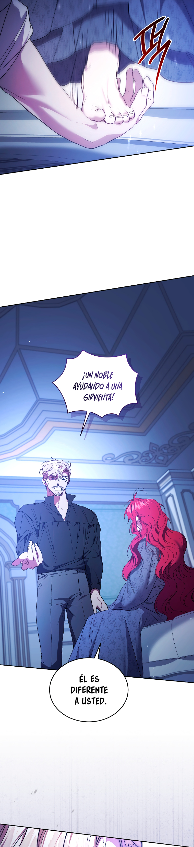 Read El nuevo despertar de la señorita Manga Online
