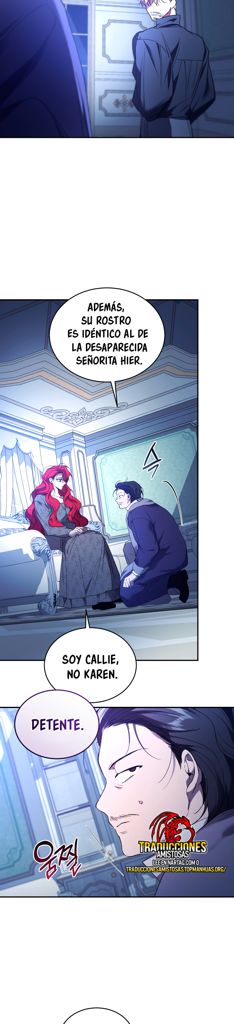 Read El nuevo despertar de la señorita Manga Online
