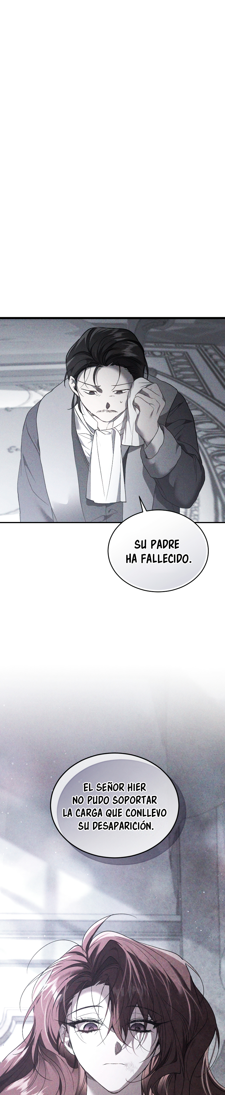 Read El nuevo despertar de la señorita Manga Online