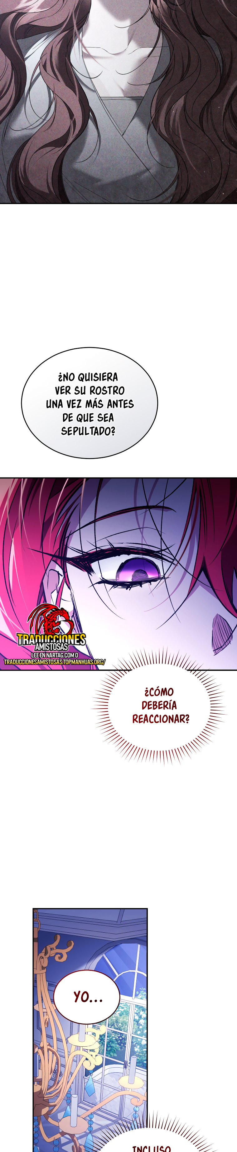 Read El nuevo despertar de la señorita Manga Online