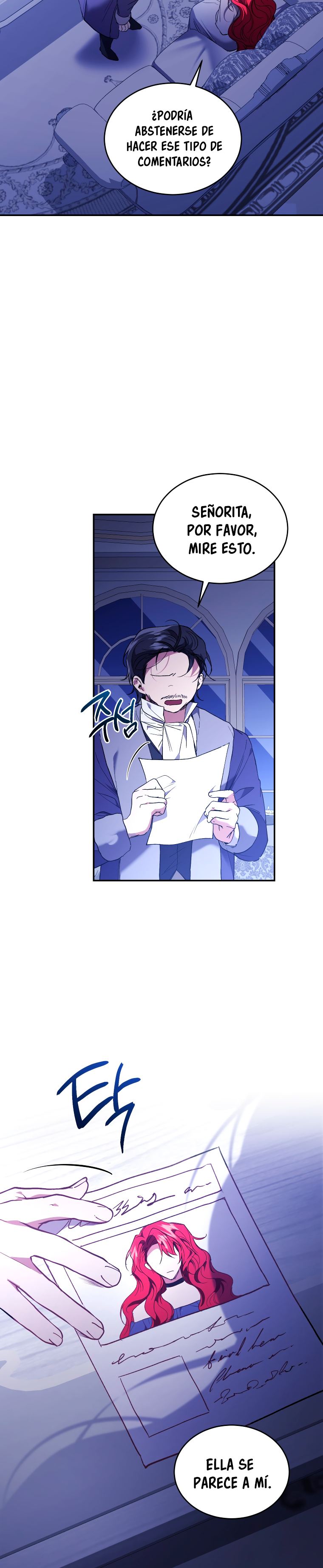 Read El nuevo despertar de la señorita Manga Online