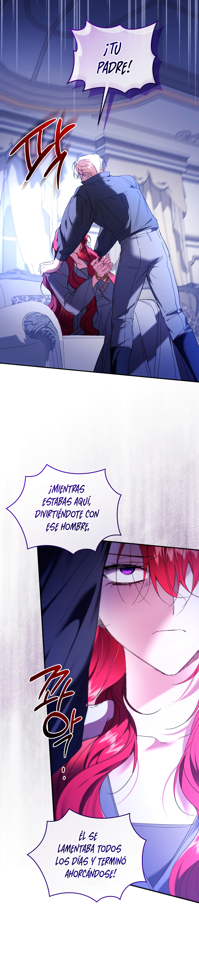 Read El nuevo despertar de la señorita Manga Online