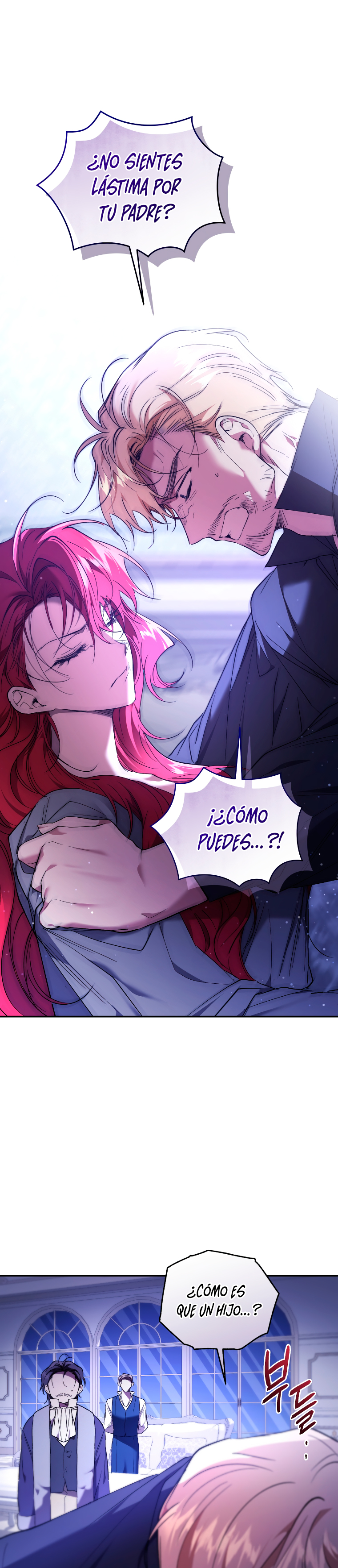 Read El nuevo despertar de la señorita Manga Online