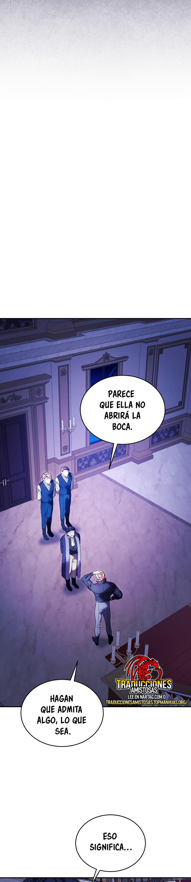 Read El nuevo despertar de la señorita Manga Online