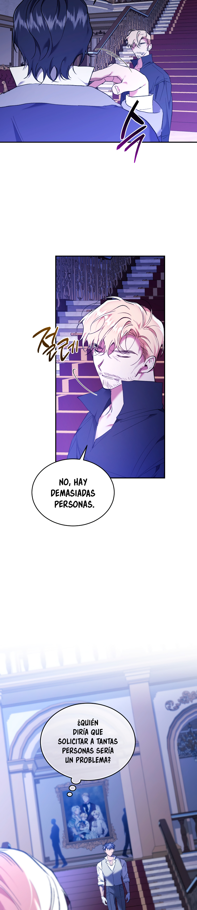 Read El nuevo despertar de la señorita Manga Online
