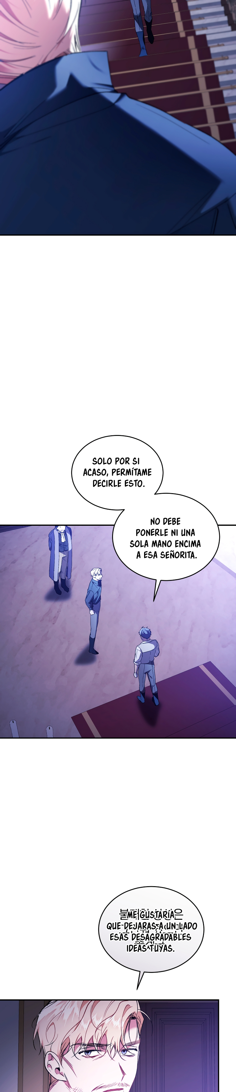 Read El nuevo despertar de la señorita Manga Online