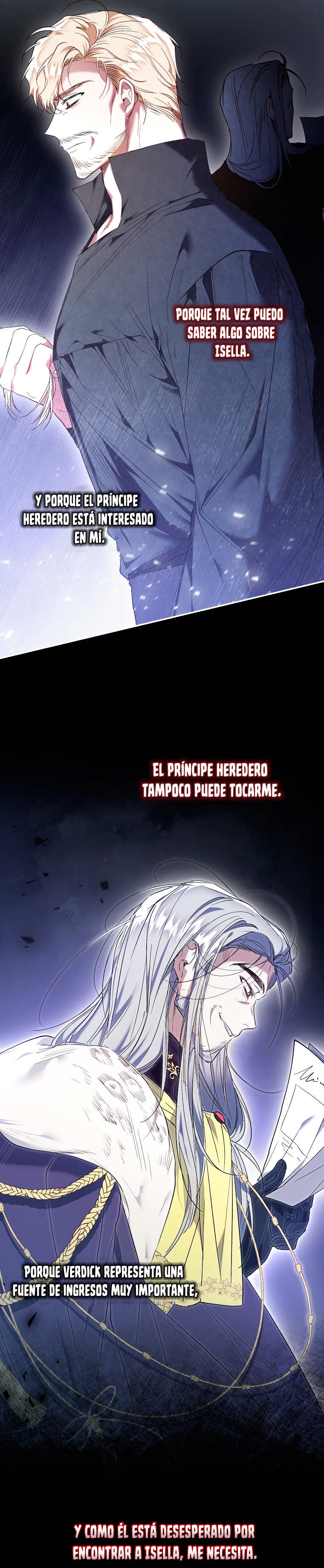 Read El nuevo despertar de la señorita Manga Online