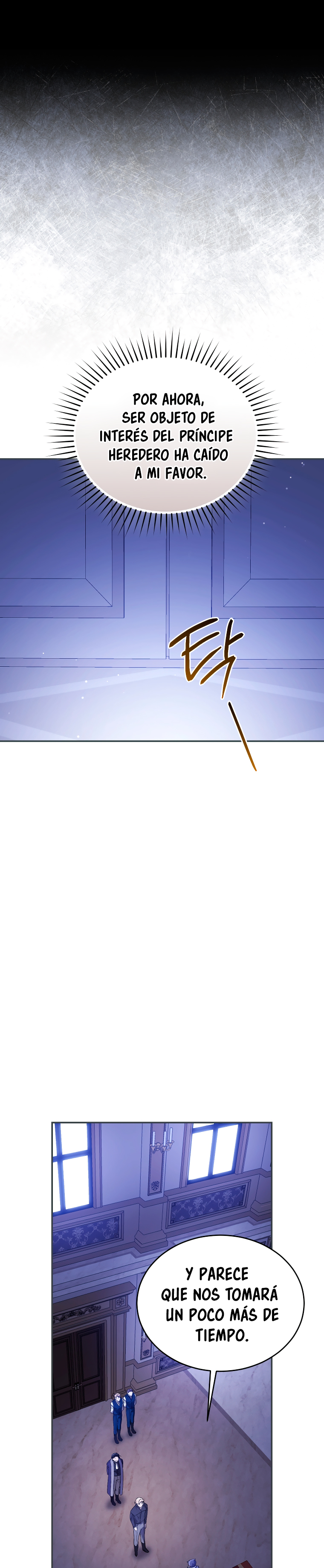 Read El nuevo despertar de la señorita Manga Online