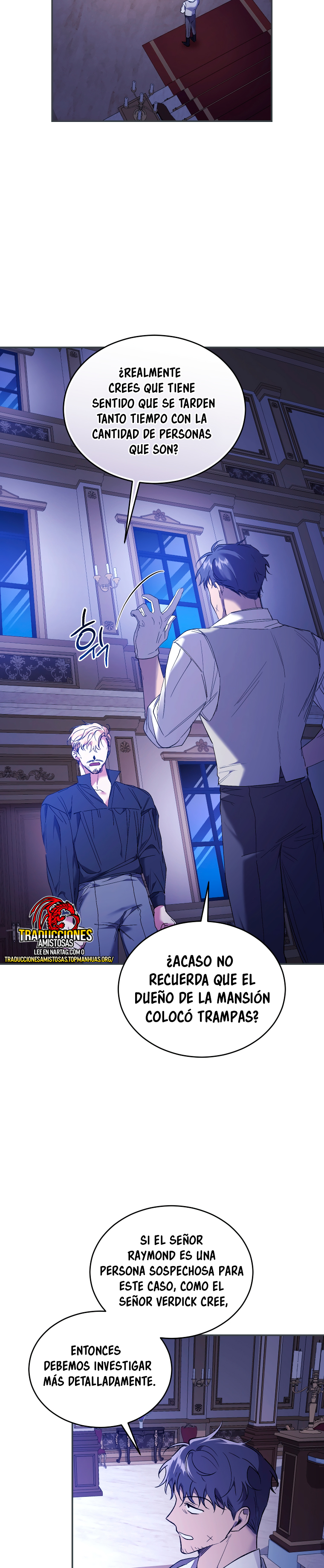 Read El nuevo despertar de la señorita Manga Online