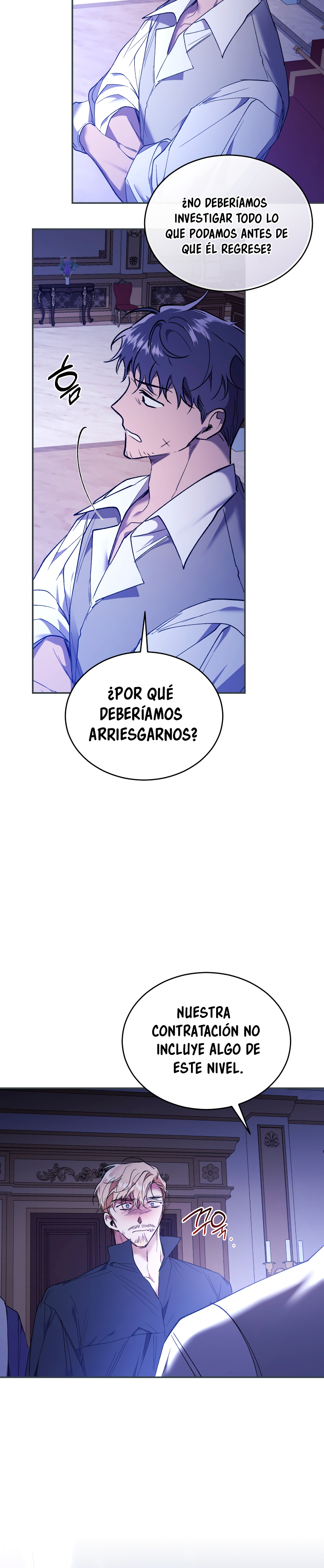 Read El nuevo despertar de la señorita Manga Online