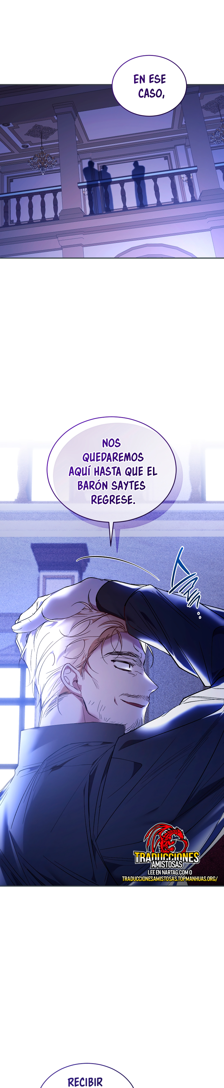 Read El nuevo despertar de la señorita Manga Online
