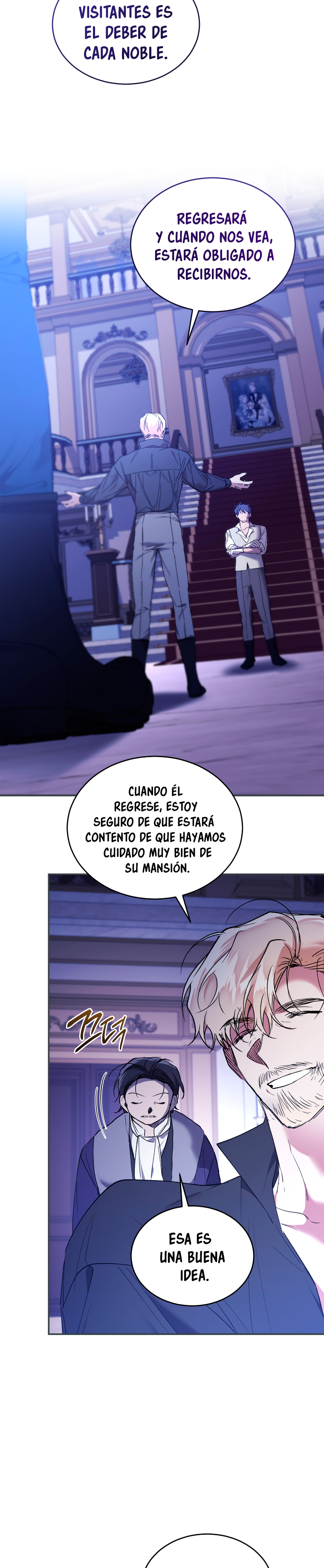 Read El nuevo despertar de la señorita Manga Online