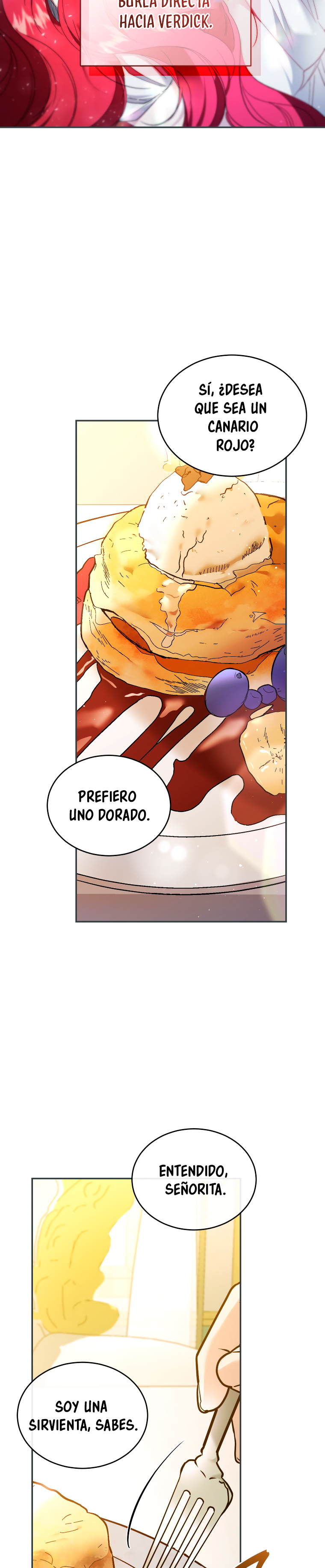 Read El nuevo despertar de la señorita Manga Online