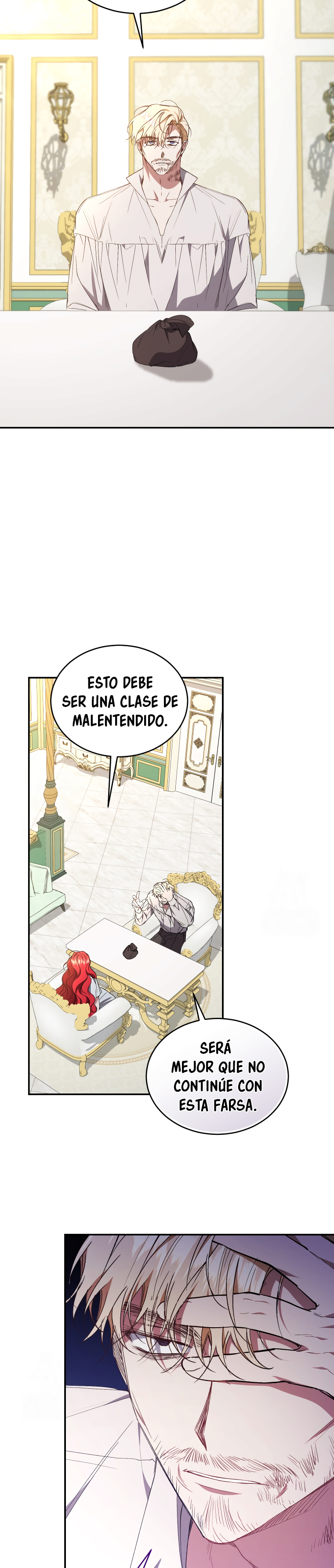 Read El nuevo despertar de la señorita Manga Online