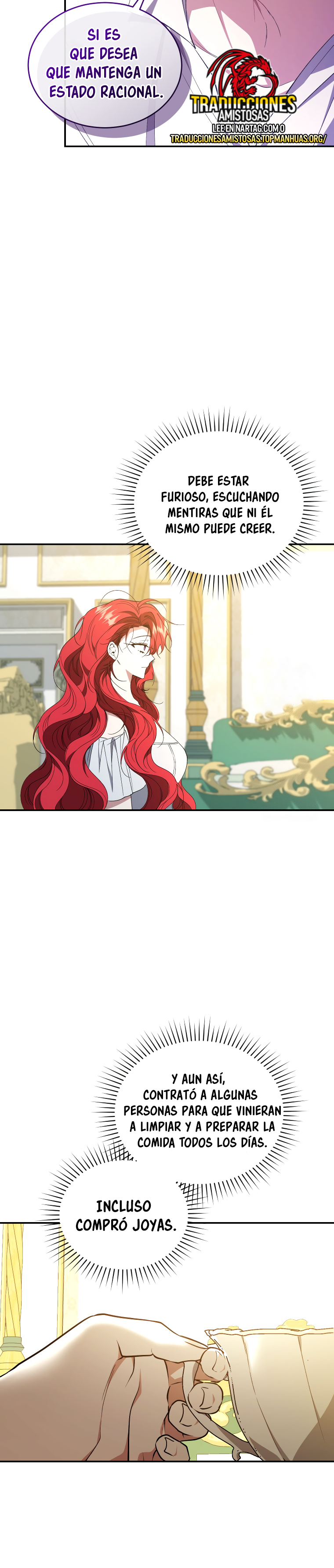 Read El nuevo despertar de la señorita Manga Online