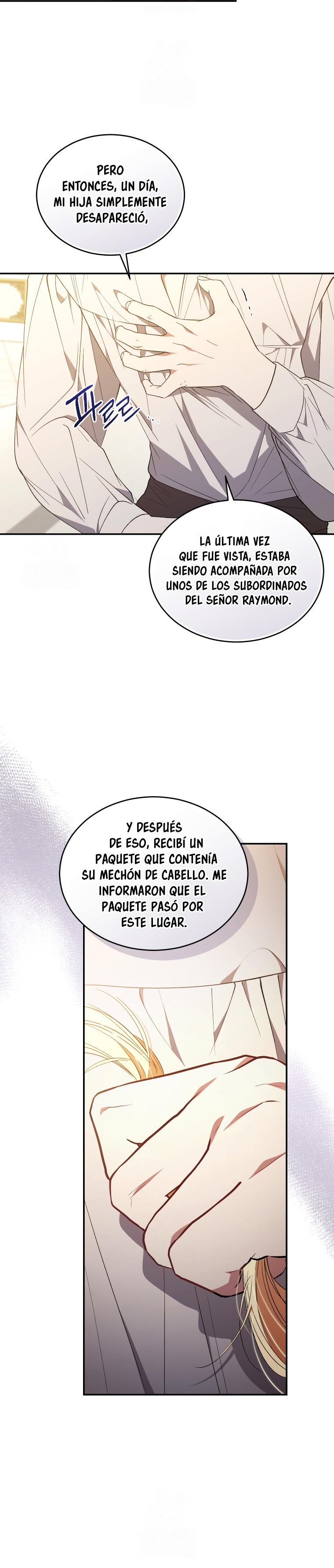 Read El nuevo despertar de la señorita Manga Online