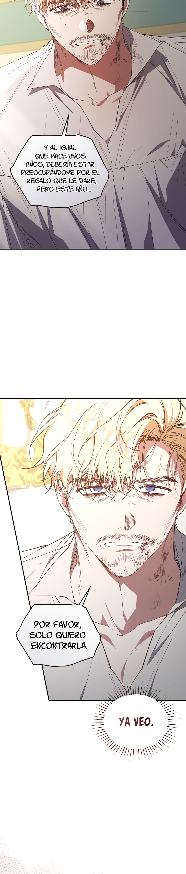 Read El nuevo despertar de la señorita Manga Online