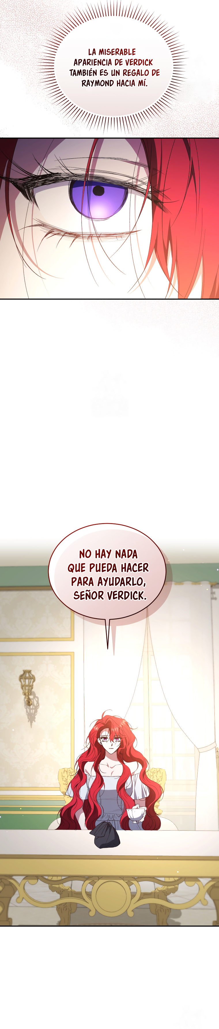 Read El nuevo despertar de la señorita Manga Online