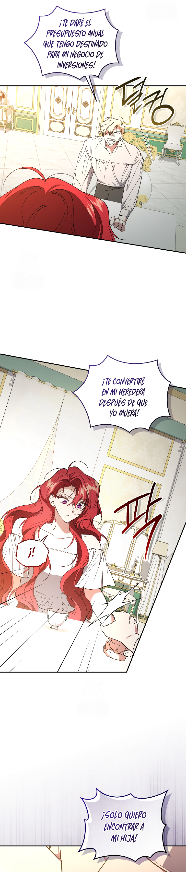 Read El nuevo despertar de la señorita Manga Online