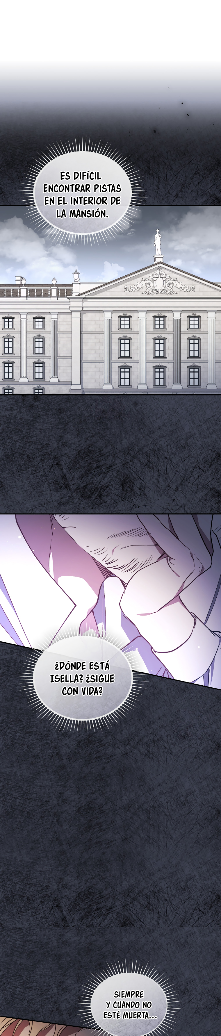 Read El nuevo despertar de la señorita Manga Online