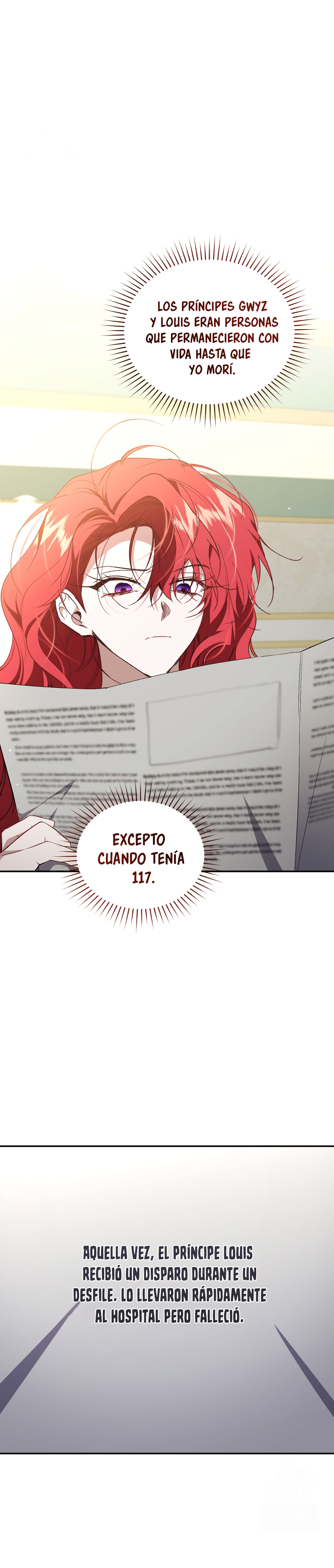 Read El nuevo despertar de la señorita Manga Online