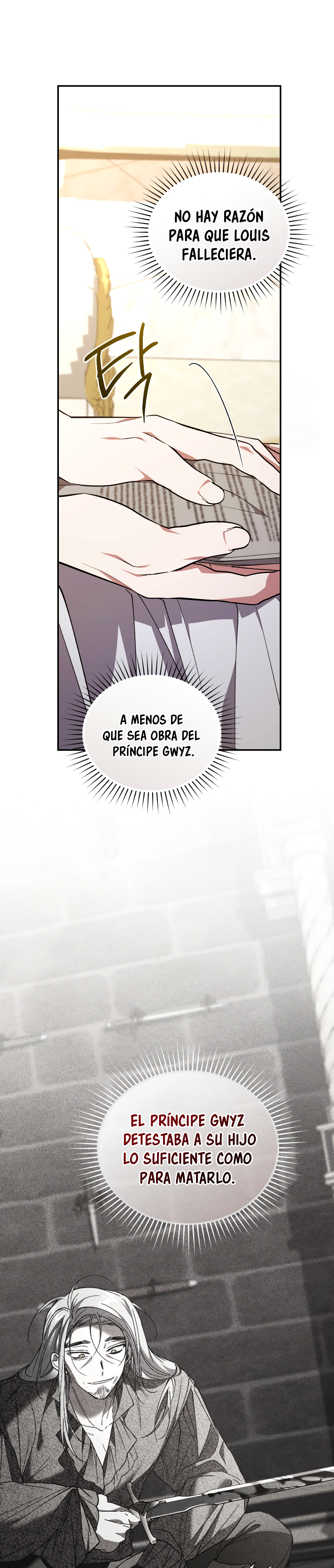 Read El nuevo despertar de la señorita Manga Online