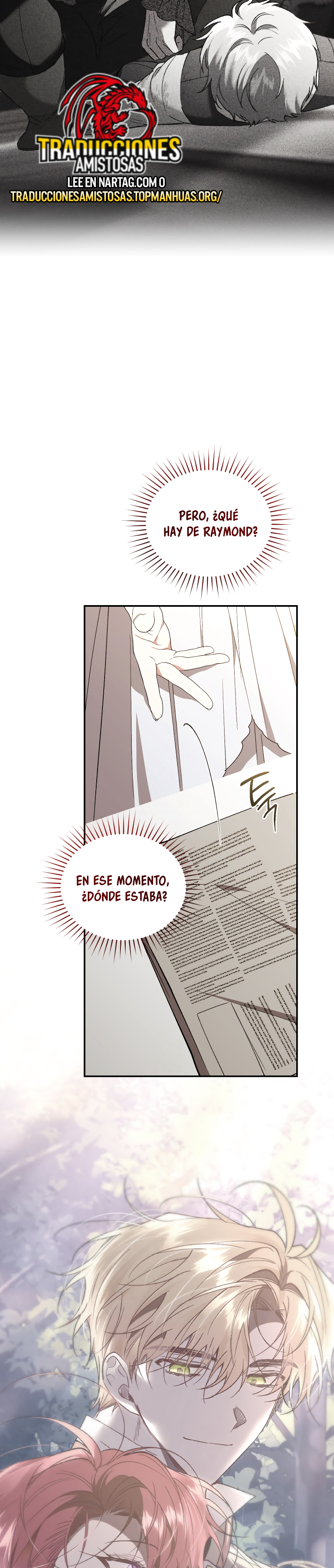 Read El nuevo despertar de la señorita Manga Online